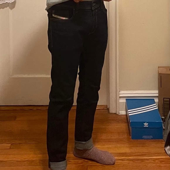 Diesel
Troxer Slim Skinny Jeans - Picture 4 of 5